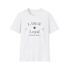 T-Shirt — "Life Is Better with a Wagging Tail" Pit Bull Duo Graphic