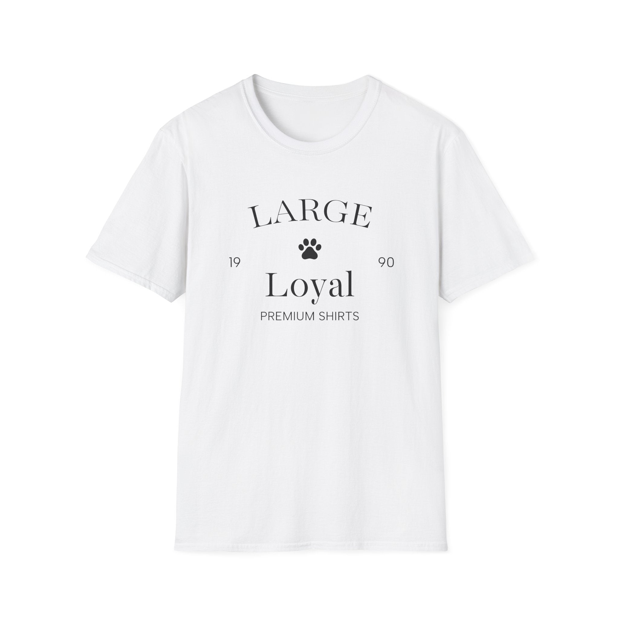 T-Shirt — "Life Is Better with a Wagging Tail" Pit Bull Duo Graphic