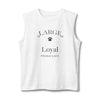 Loyal Dog Muscle Tank — "Choose Your Companion" Pet Lover