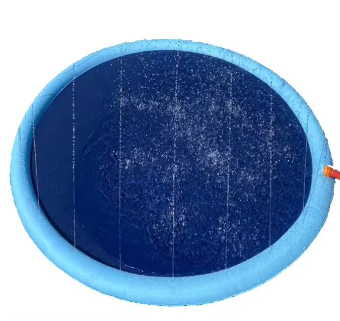 Pluto - Splash pool