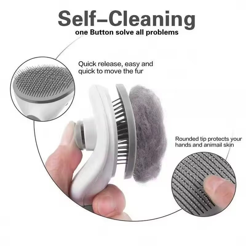 Venus - Professionell Grooming med Massageeffekt