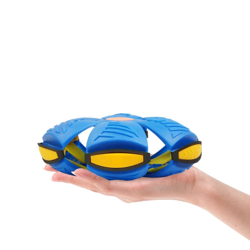 Nixon - Flygande Tefat-Boll